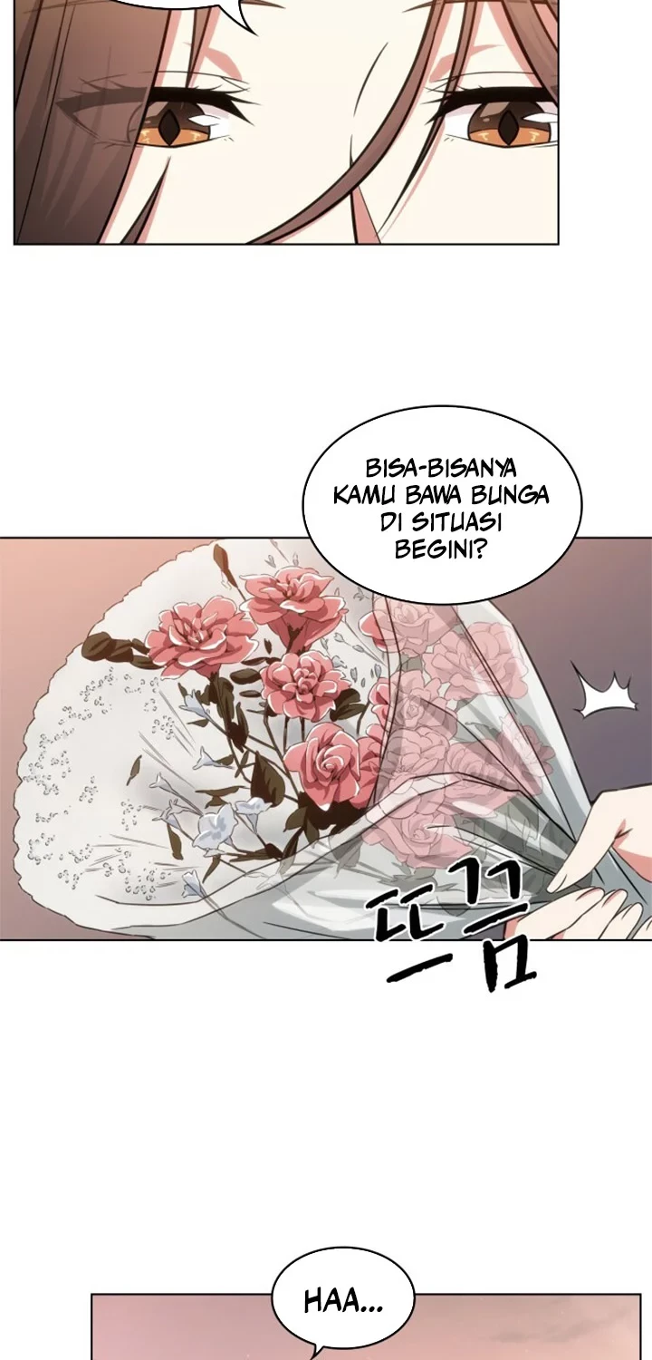 My Office Noona’s Story Chapter 50 - halaman 11