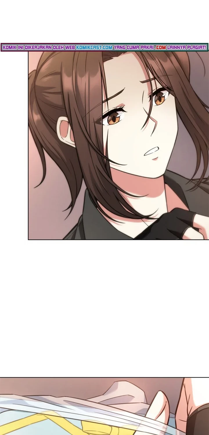 My Office Noona’s Story Chapter 50 - halaman 13