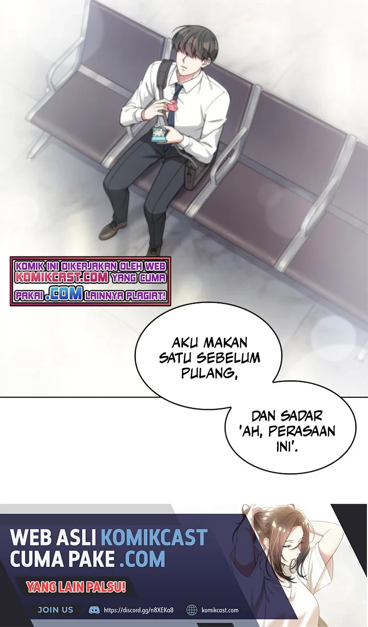 My Office Noona’s Story Chapter 50 - halaman 15