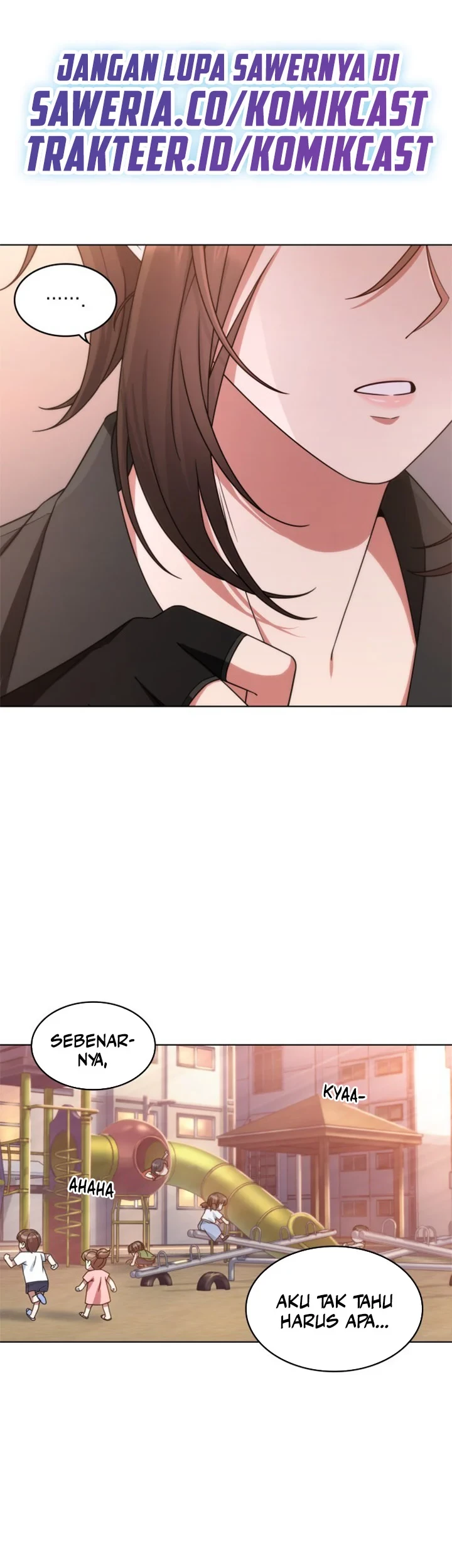 My Office Noona’s Story Chapter 50 - halaman 16