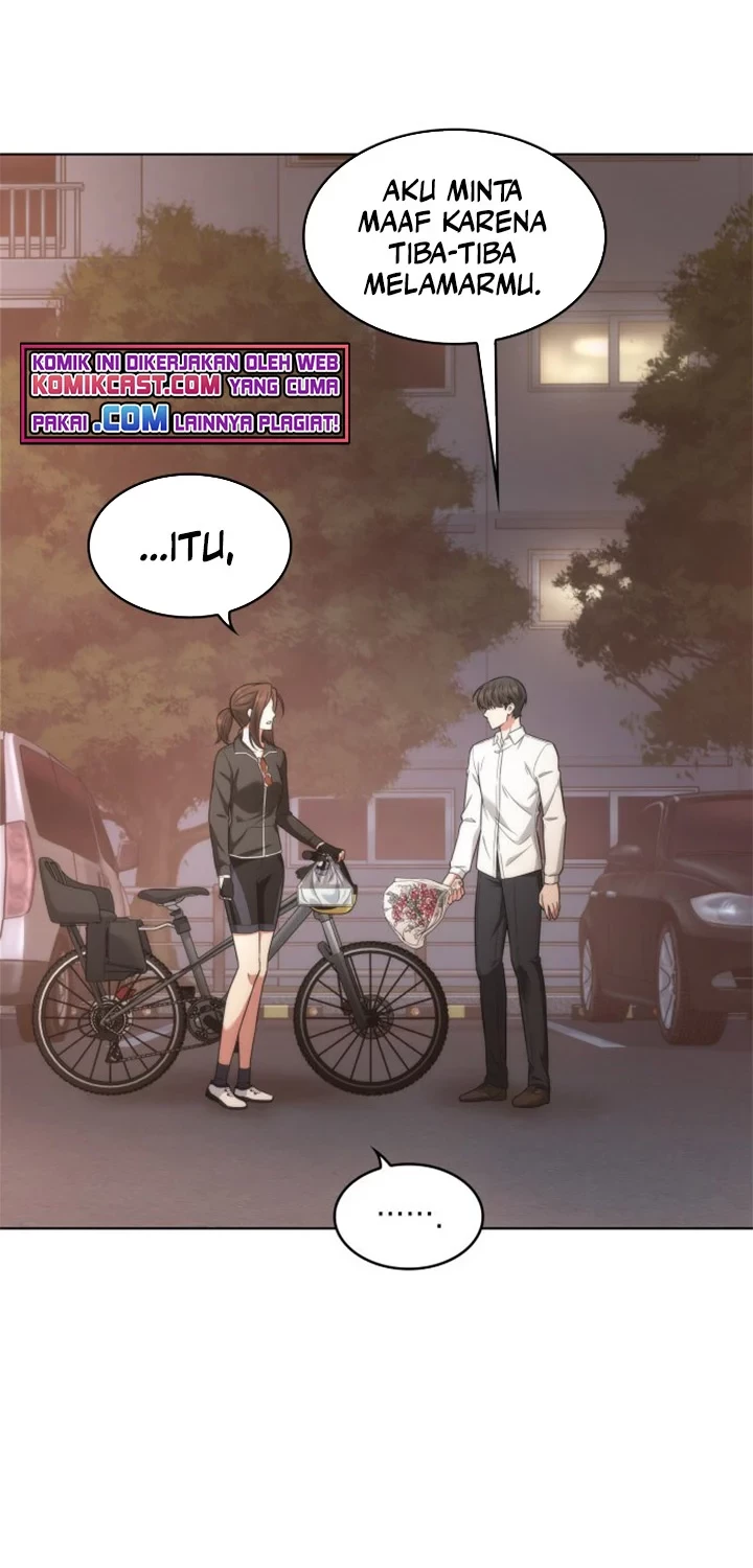 My Office Noona’s Story Chapter 50 - halaman 17