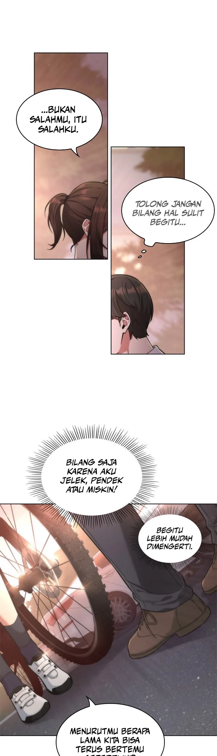 My Office Noona’s Story Chapter 50 - halaman 18