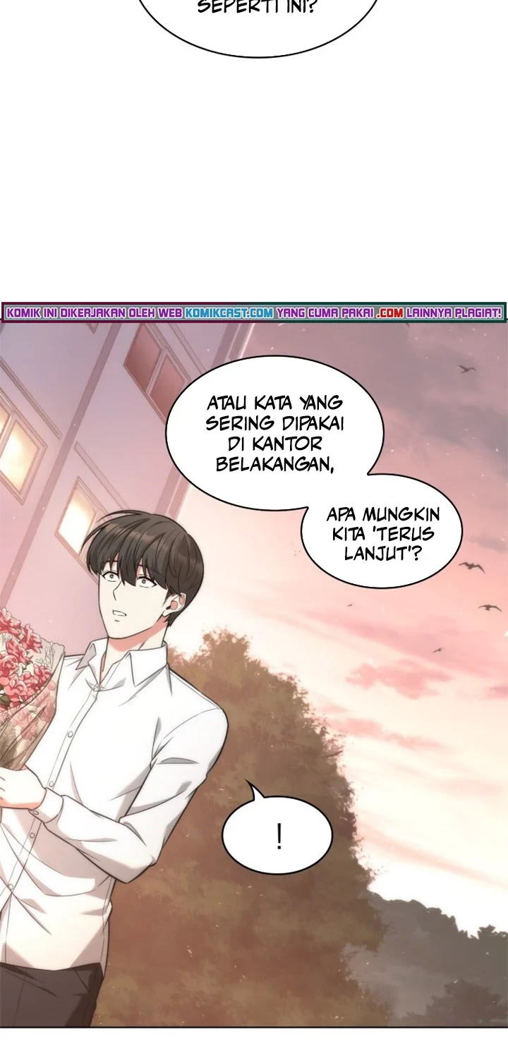 My Office Noona’s Story Chapter 50 - halaman 19