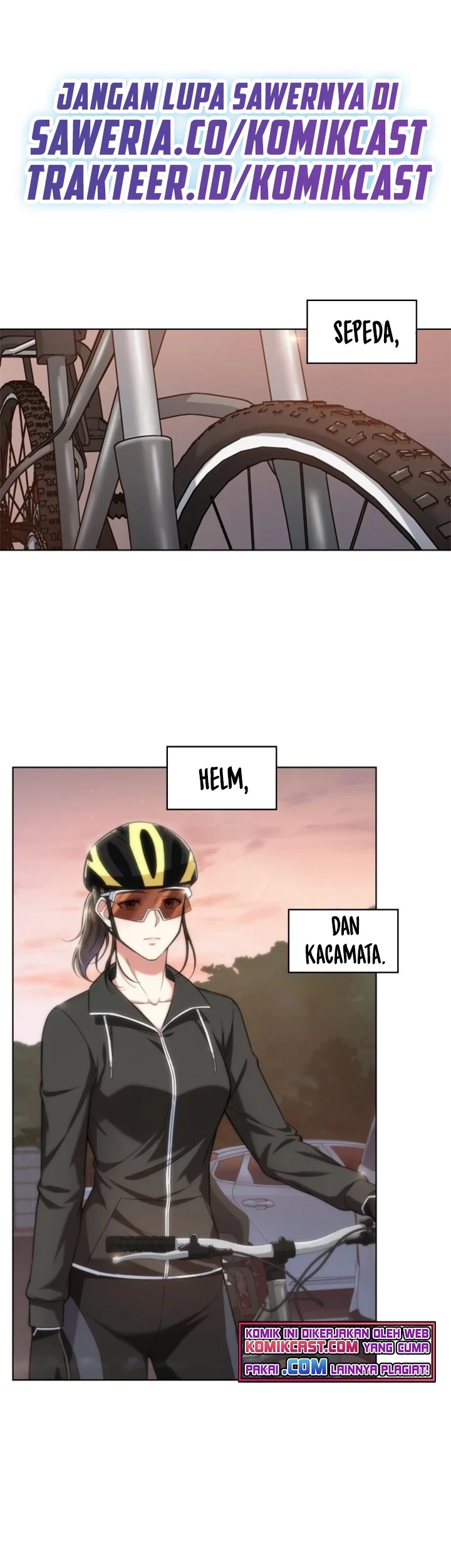 My Office Noona’s Story Chapter 50 - halaman 2