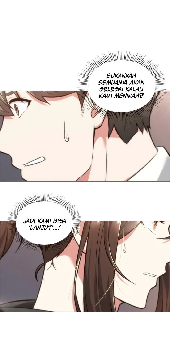 My Office Noona’s Story Chapter 50 - halaman 21