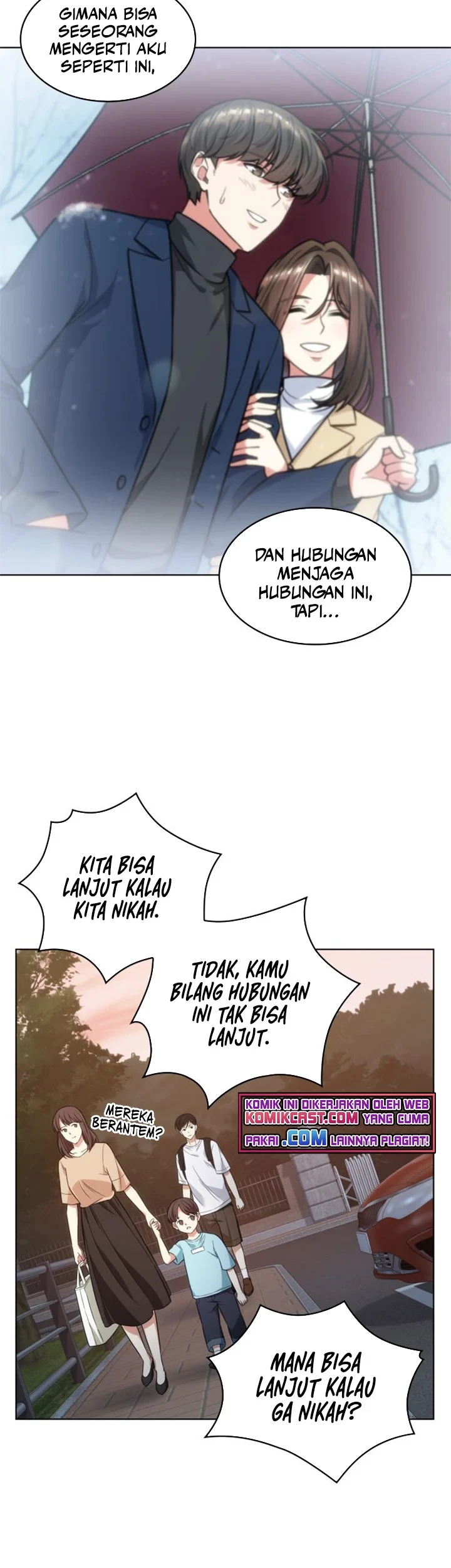 My Office Noona’s Story Chapter 50 - halaman 24