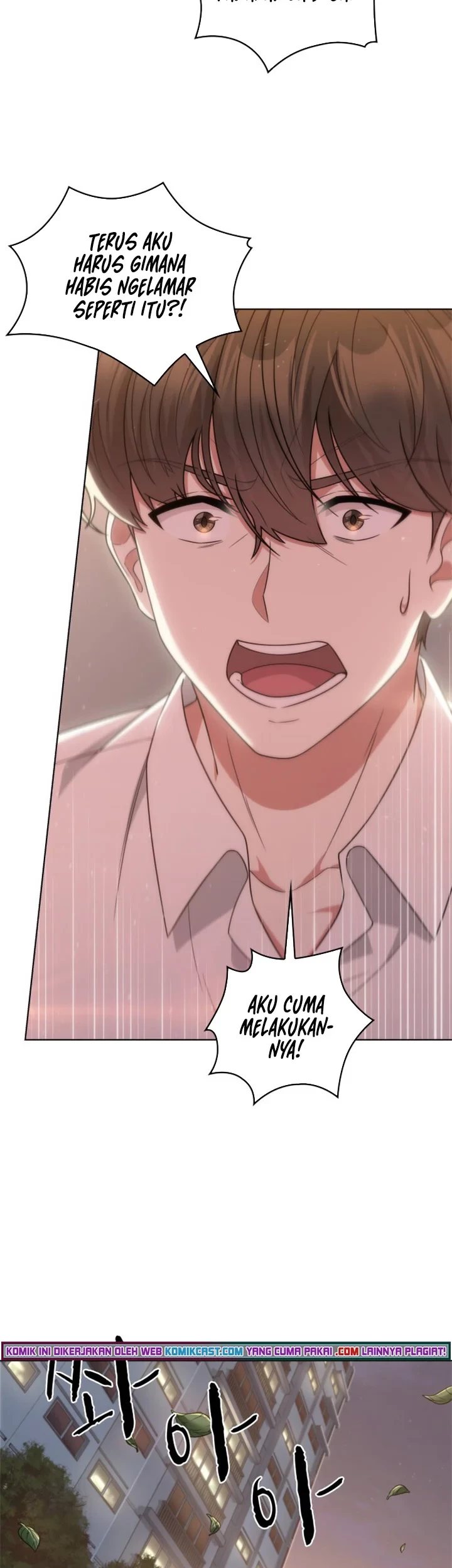My Office Noona’s Story Chapter 50 - halaman 26