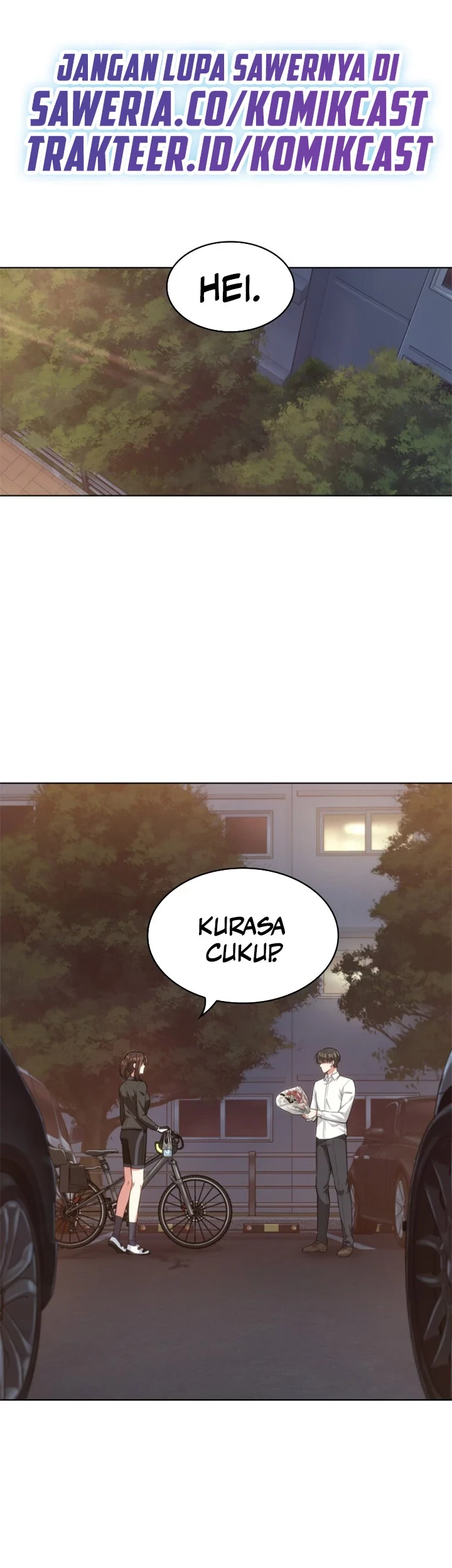 My Office Noona’s Story Chapter 50 - halaman 30