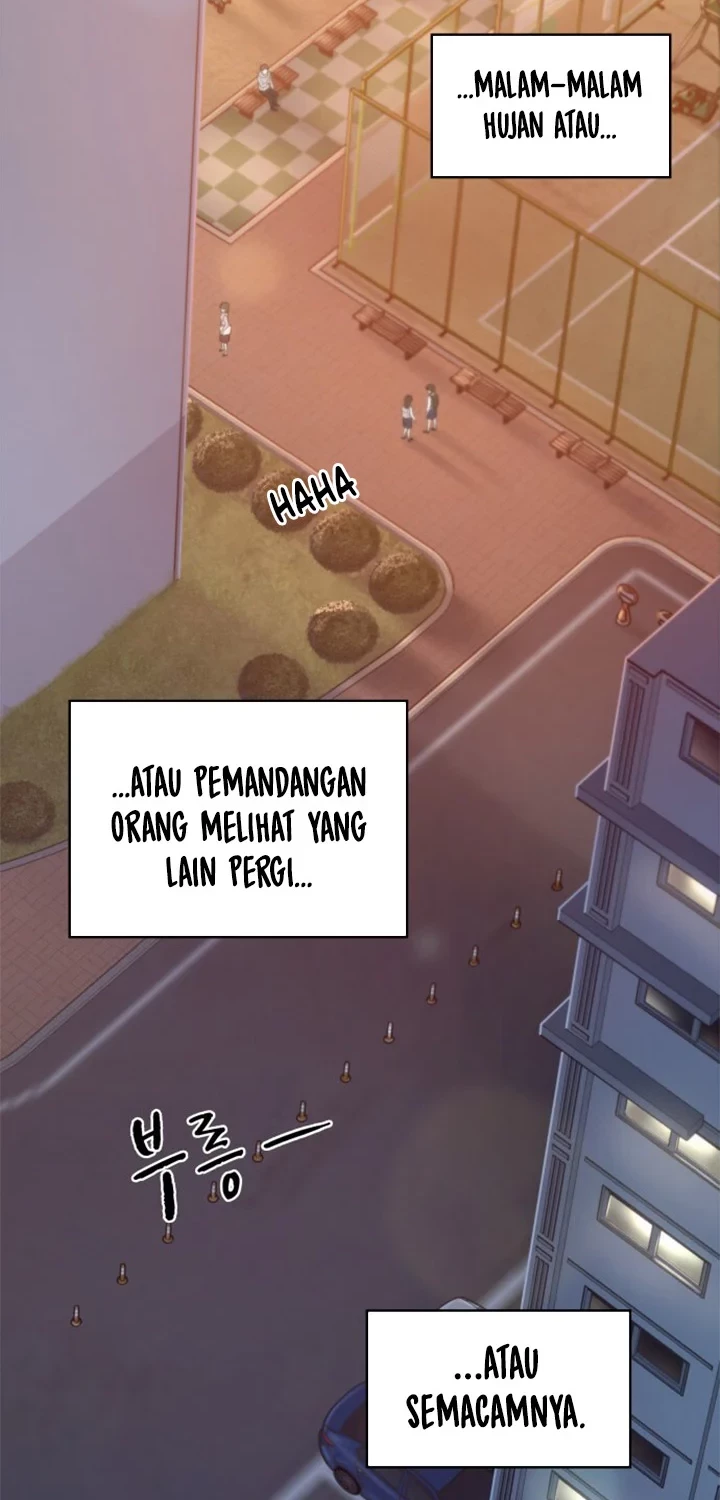 My Office Noona’s Story Chapter 50 - halaman 35