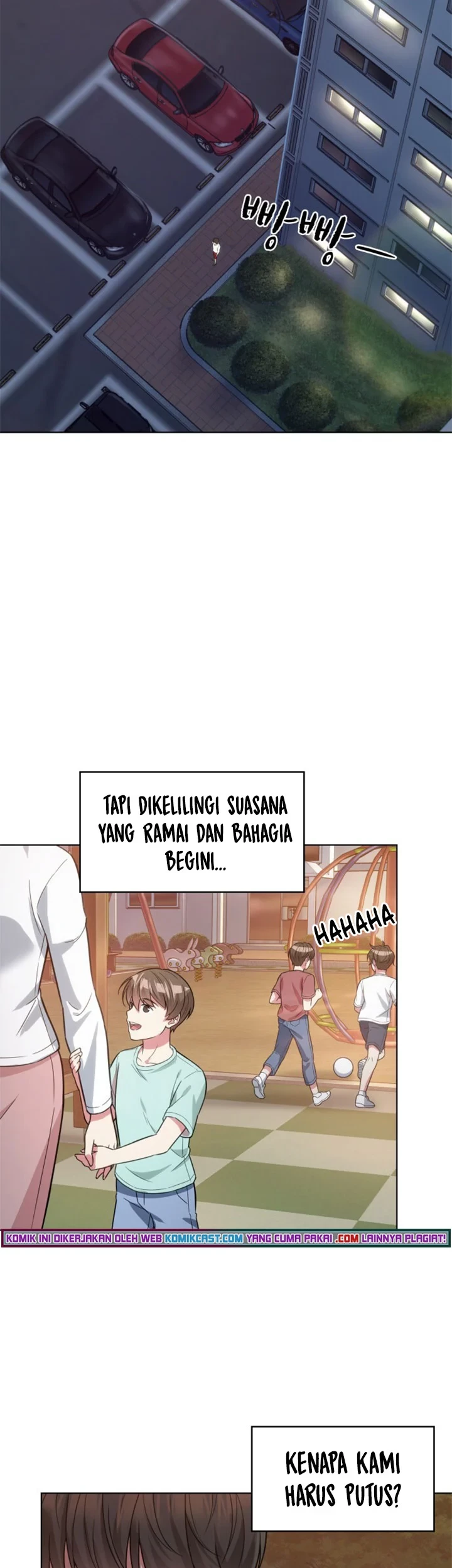 My Office Noona’s Story Chapter 50 - halaman 36