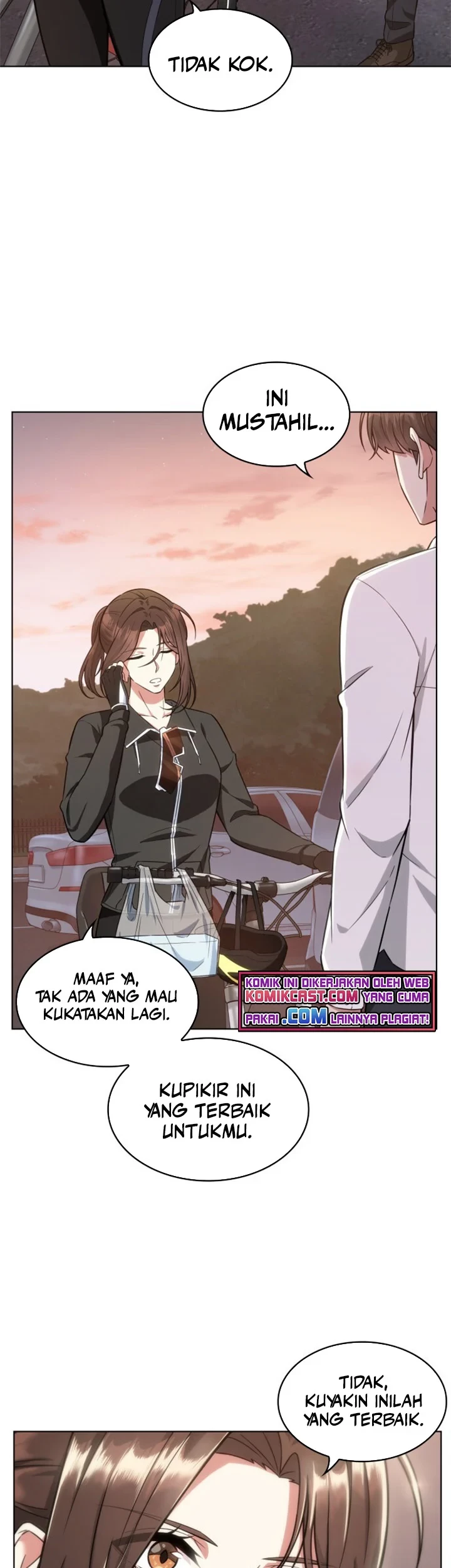 My Office Noona’s Story Chapter 50 - halaman 38