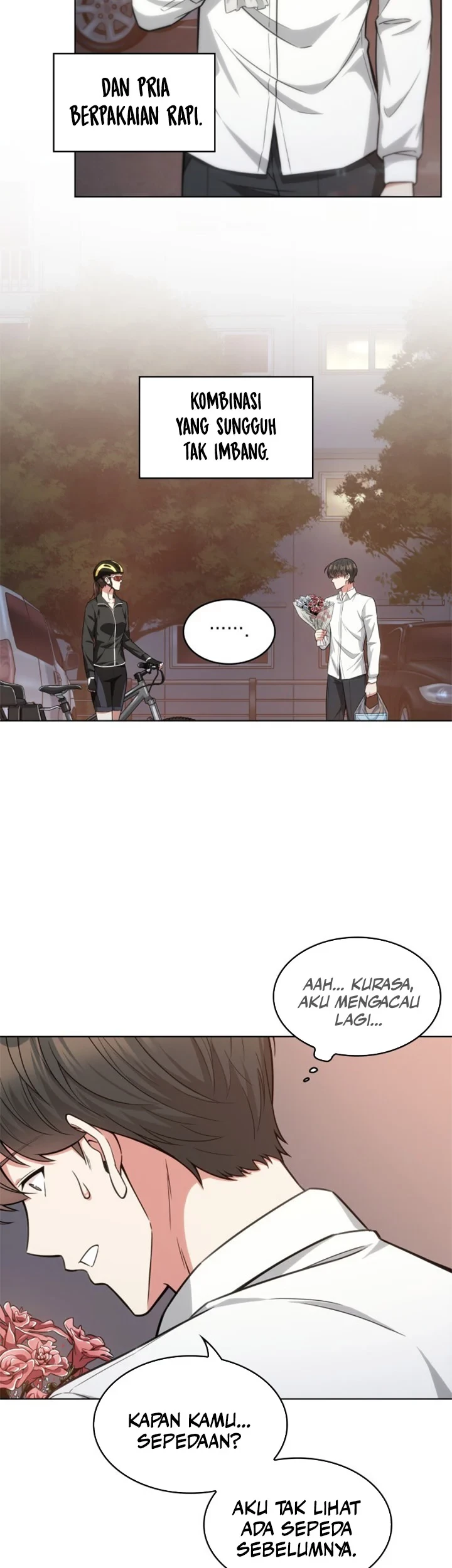 My Office Noona’s Story Chapter 50 - halaman 4