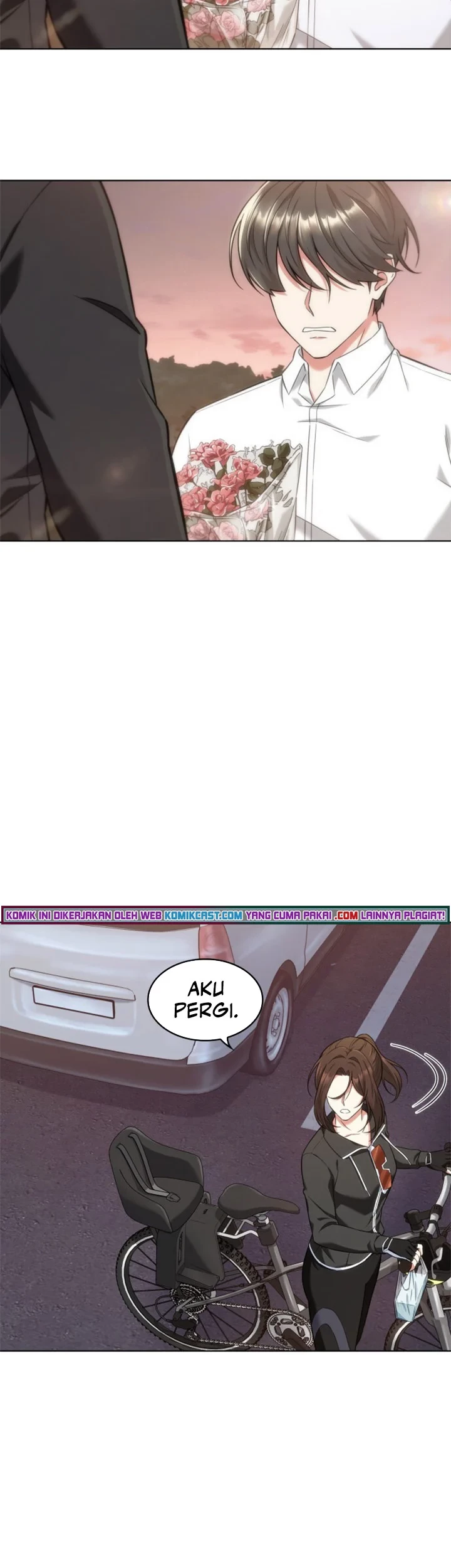 My Office Noona’s Story Chapter 50 - halaman 40