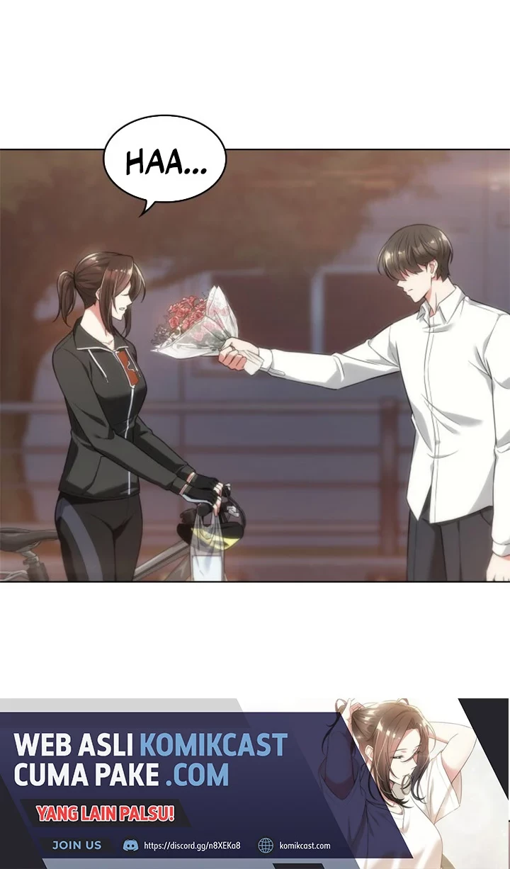 My Office Noona’s Story Chapter 50 - halaman 43