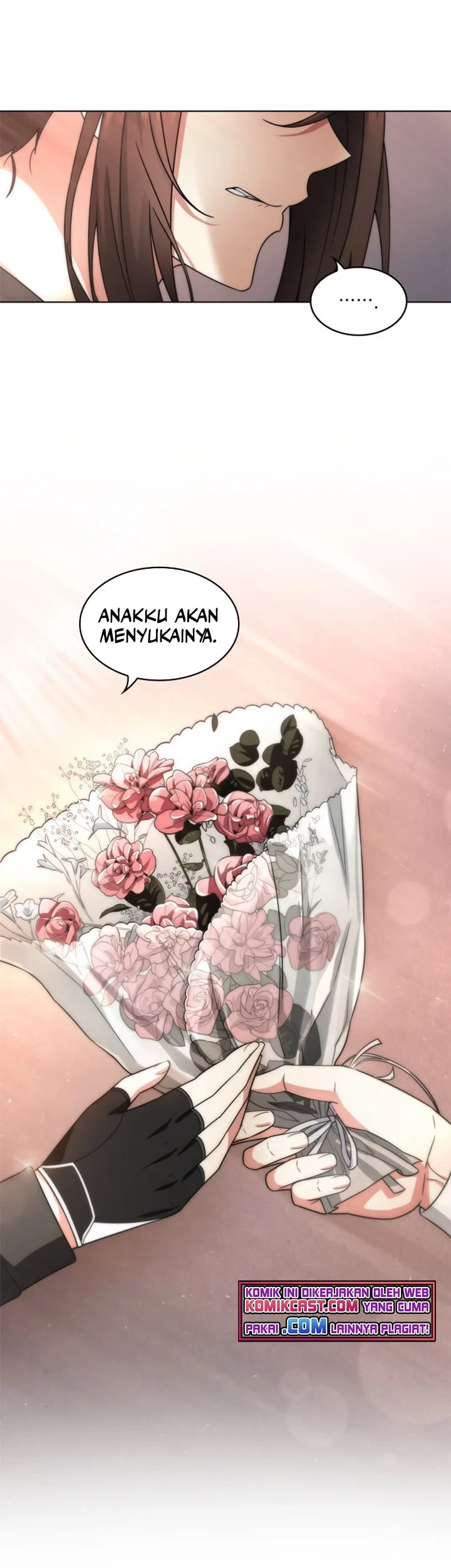 My Office Noona’s Story Chapter 50 - halaman 44