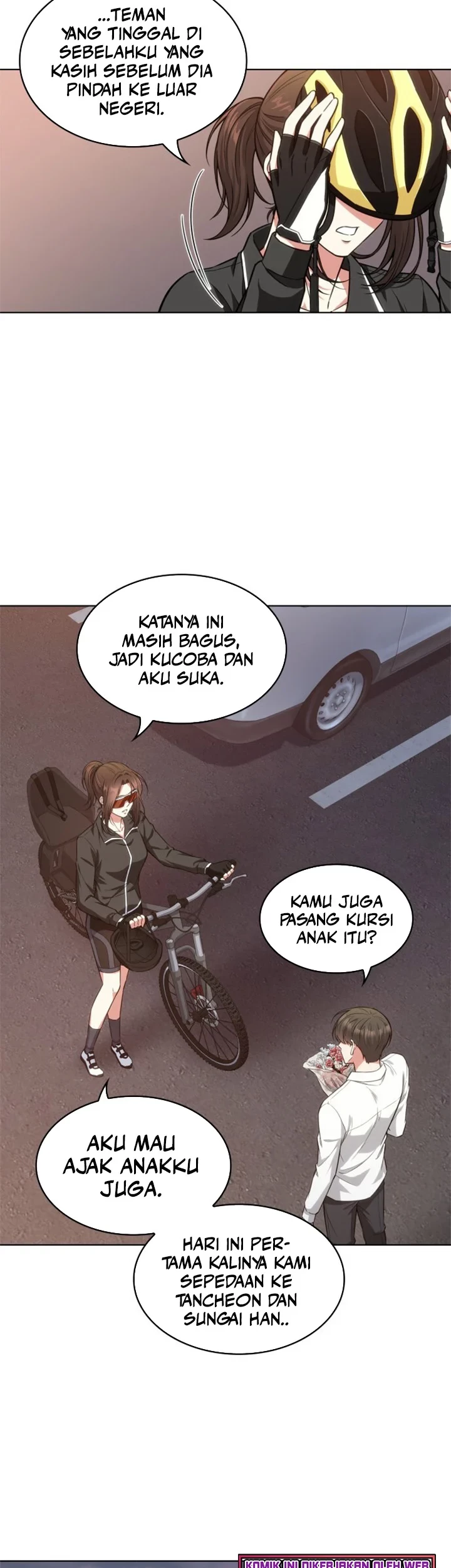 My Office Noona’s Story Chapter 50 - halaman 6