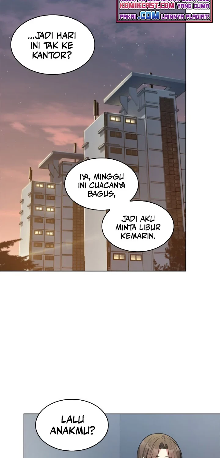My Office Noona’s Story Chapter 50 - halaman 7