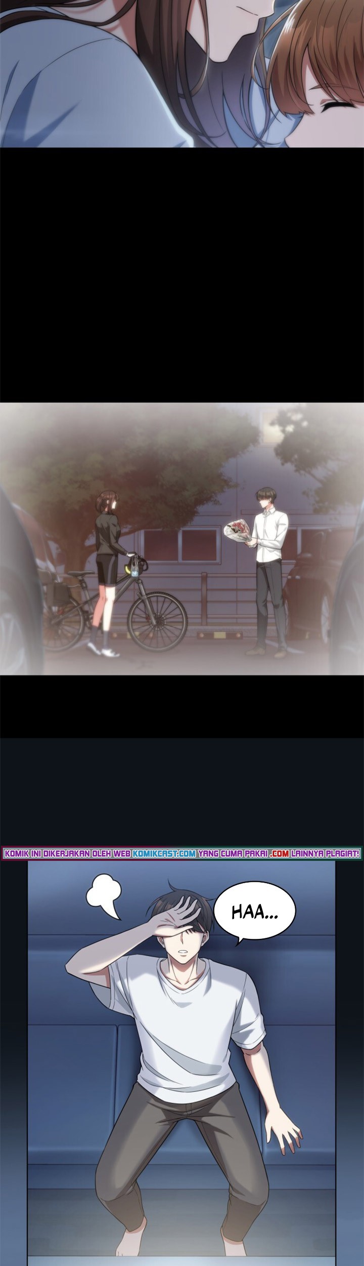 My Office Noona’s Story Chapter 51 - halaman 12