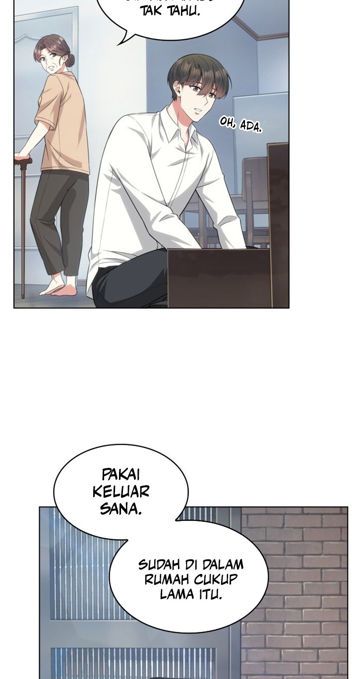 My Office Noona’s Story Chapter 51 - halaman 17
