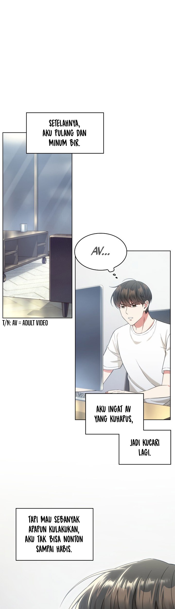 My Office Noona’s Story Chapter 51 - halaman 24