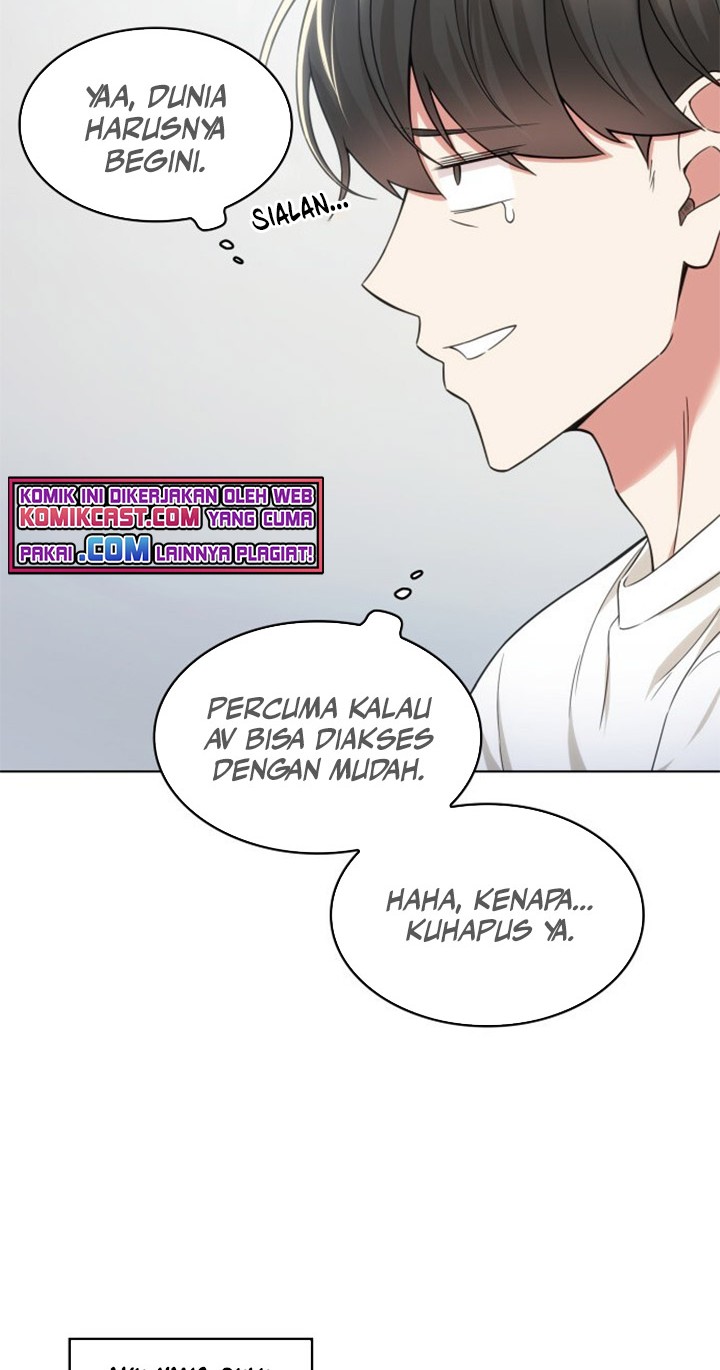 My Office Noona’s Story Chapter 51 - halaman 25