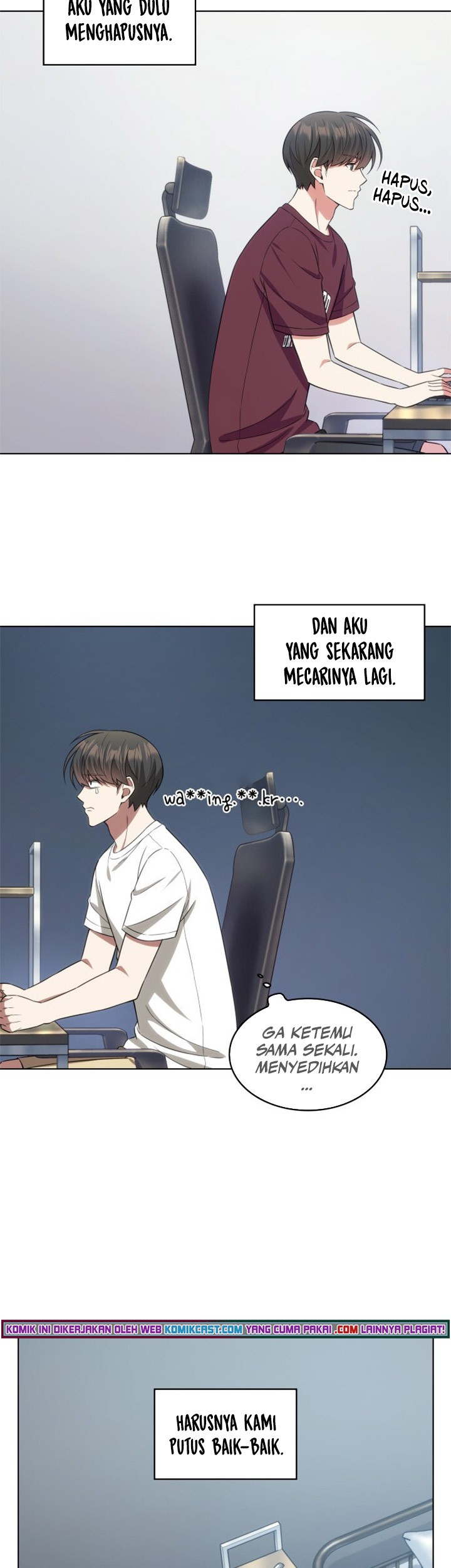My Office Noona’s Story Chapter 51 - halaman 26