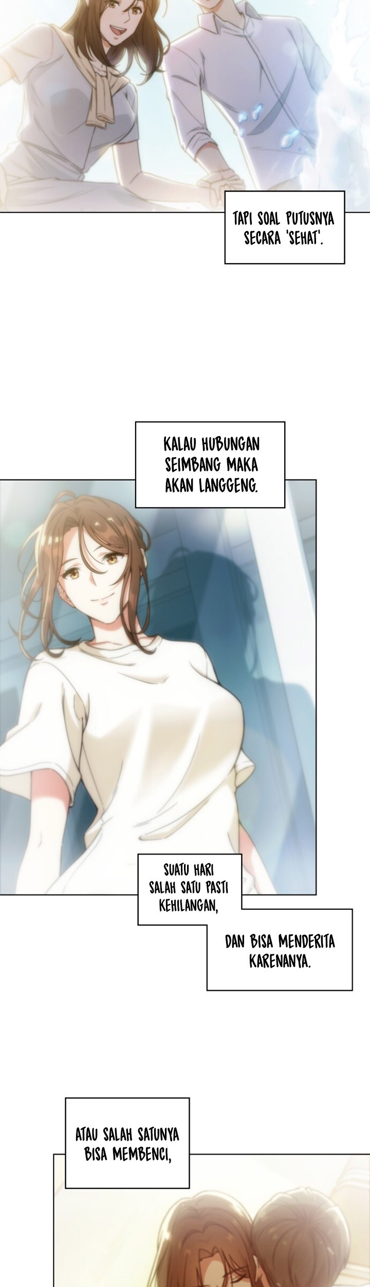 My Office Noona’s Story Chapter 51 - halaman 28