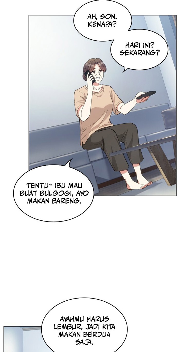My Office Noona’s Story Chapter 51 - halaman 3