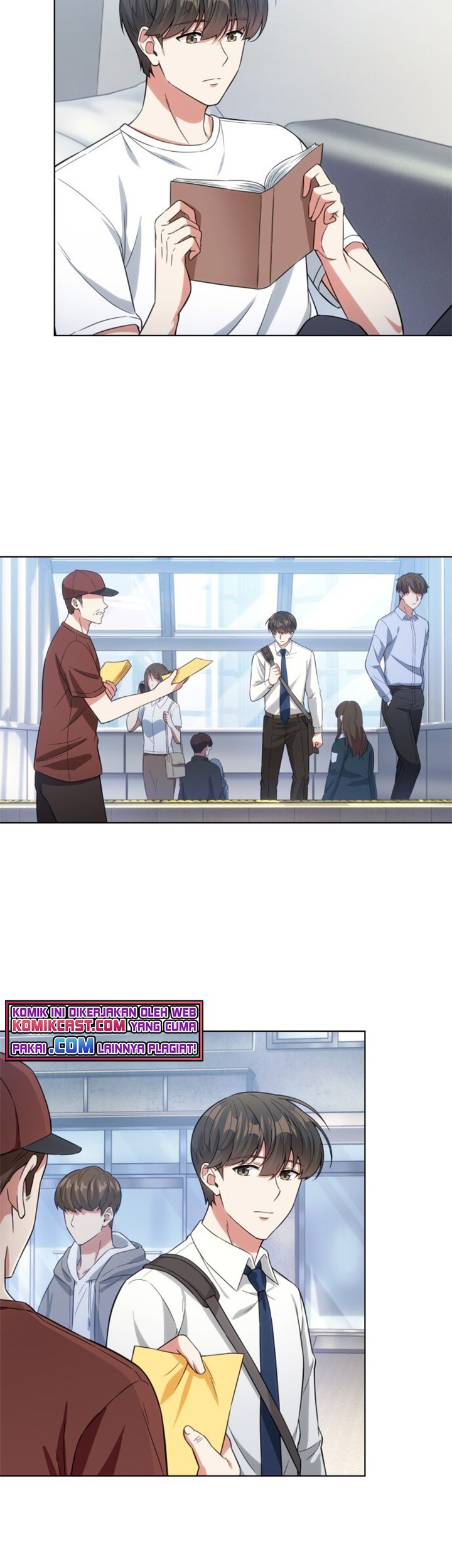 My Office Noona’s Story Chapter 51 - halaman 34