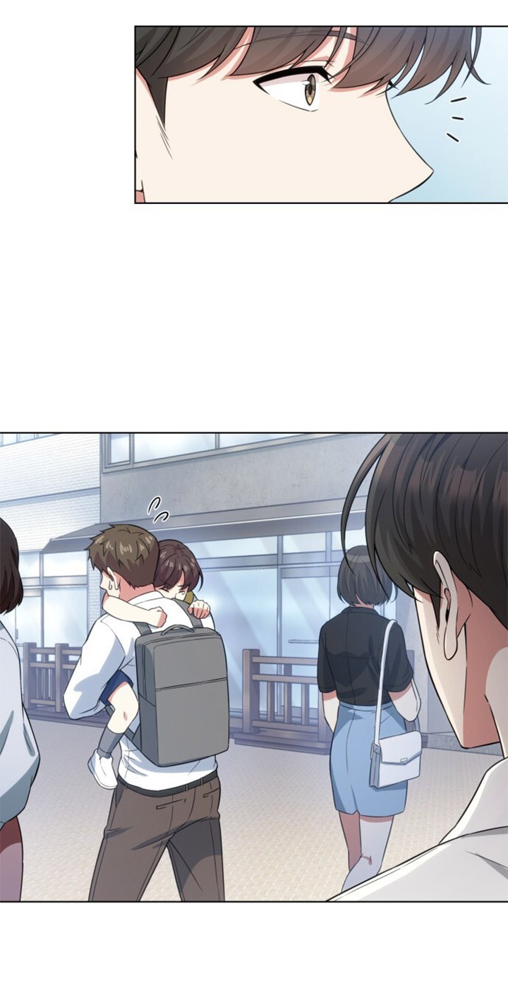 My Office Noona’s Story Chapter 51 - halaman 35