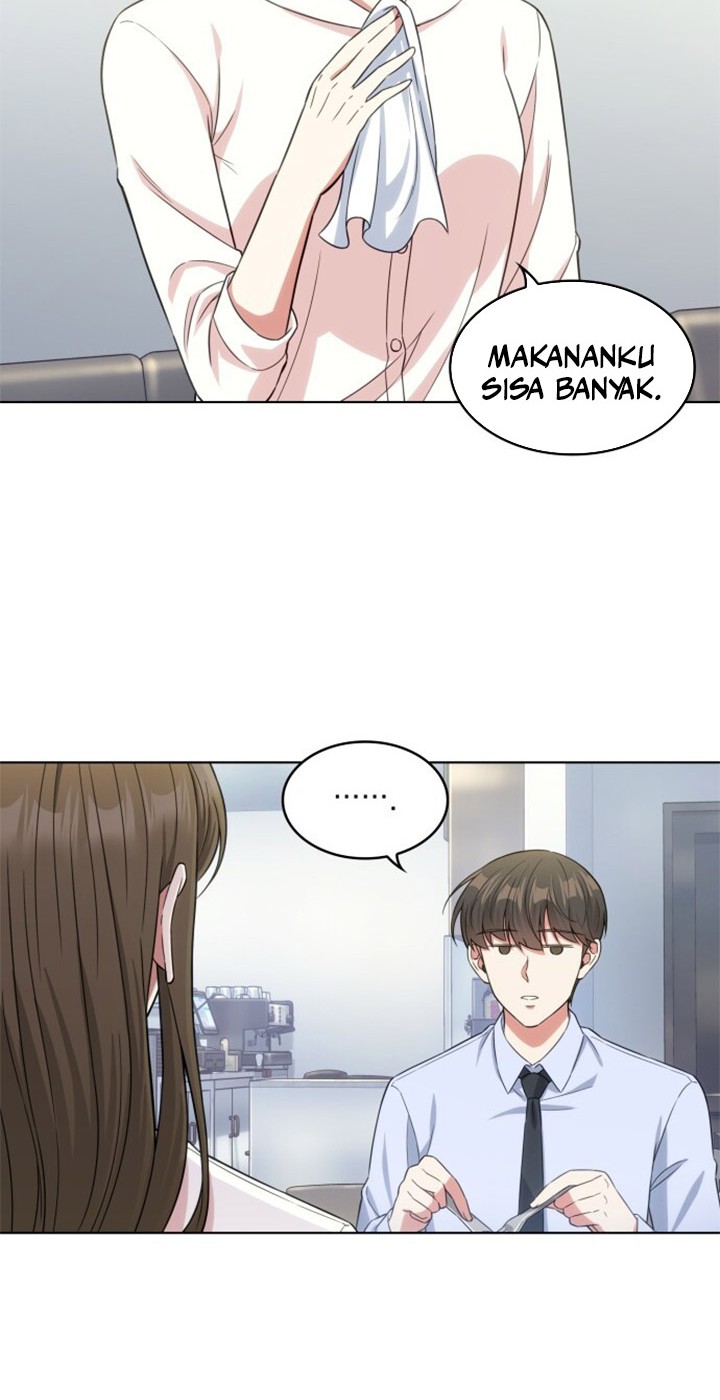 My Office Noona’s Story Chapter 51 - halaman 37