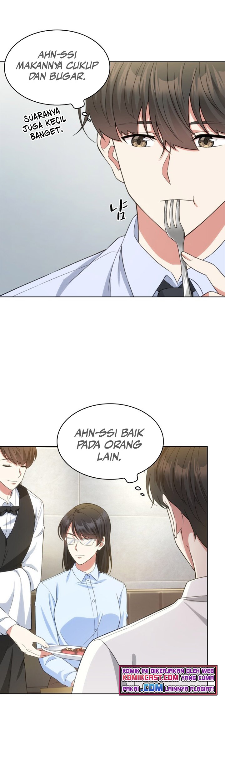 My Office Noona’s Story Chapter 51 - halaman 38