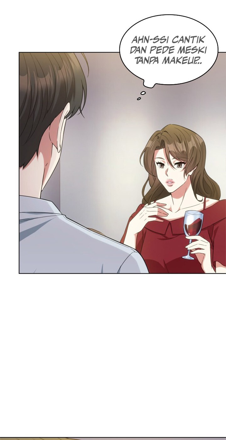 My Office Noona’s Story Chapter 51 - halaman 39