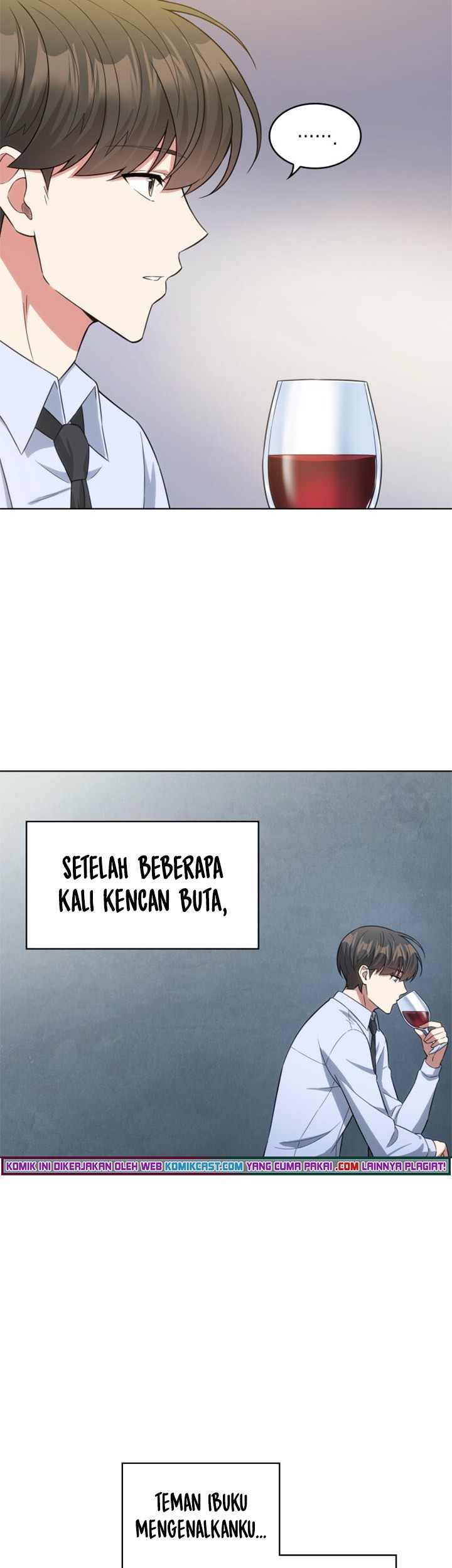 My Office Noona’s Story Chapter 51 - halaman 40
