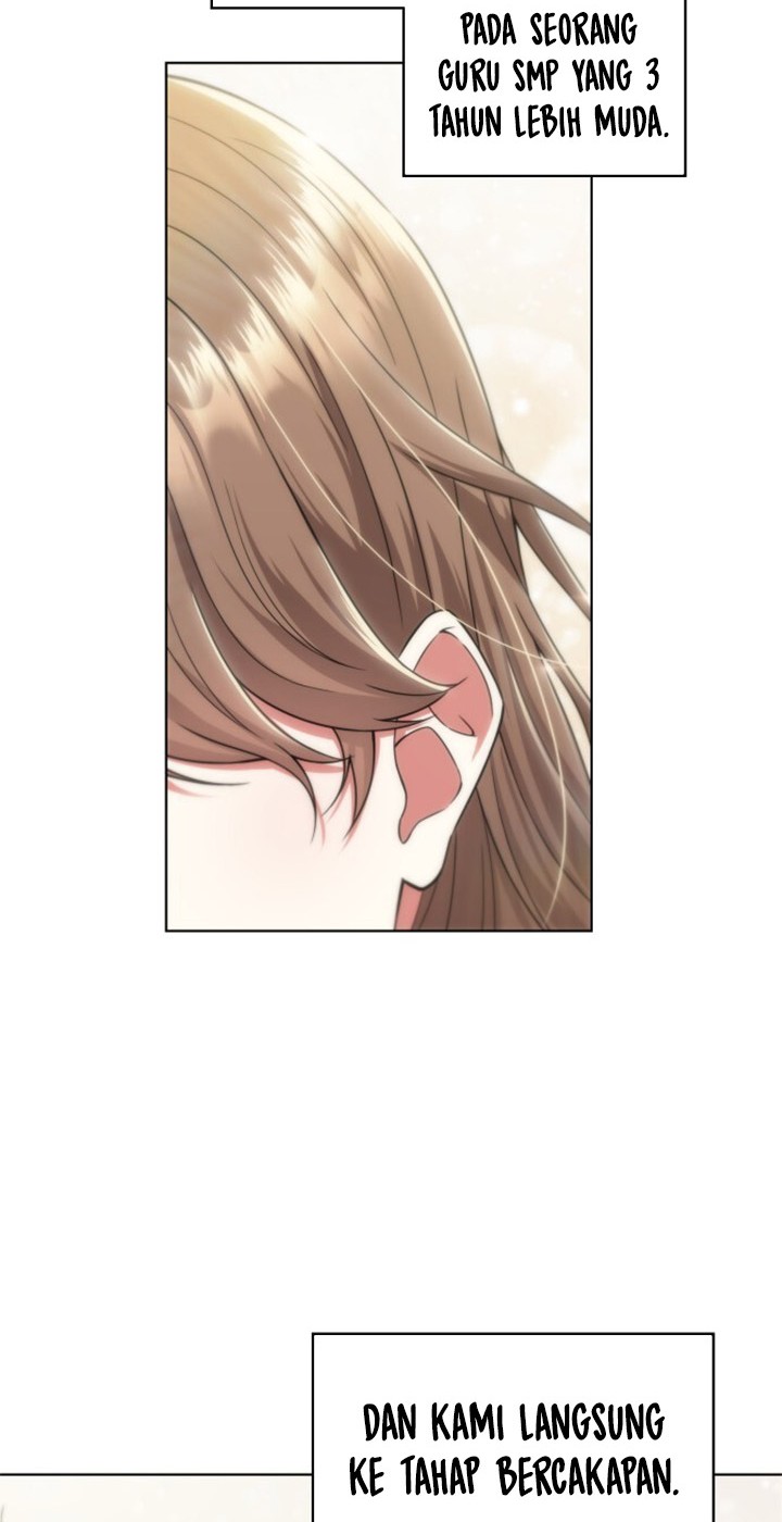 My Office Noona’s Story Chapter 51 - halaman 41