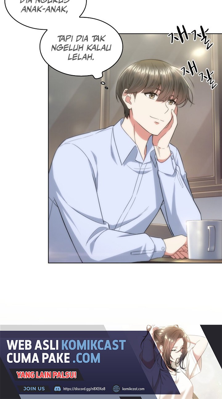 My Office Noona’s Story Chapter 51 - halaman 43