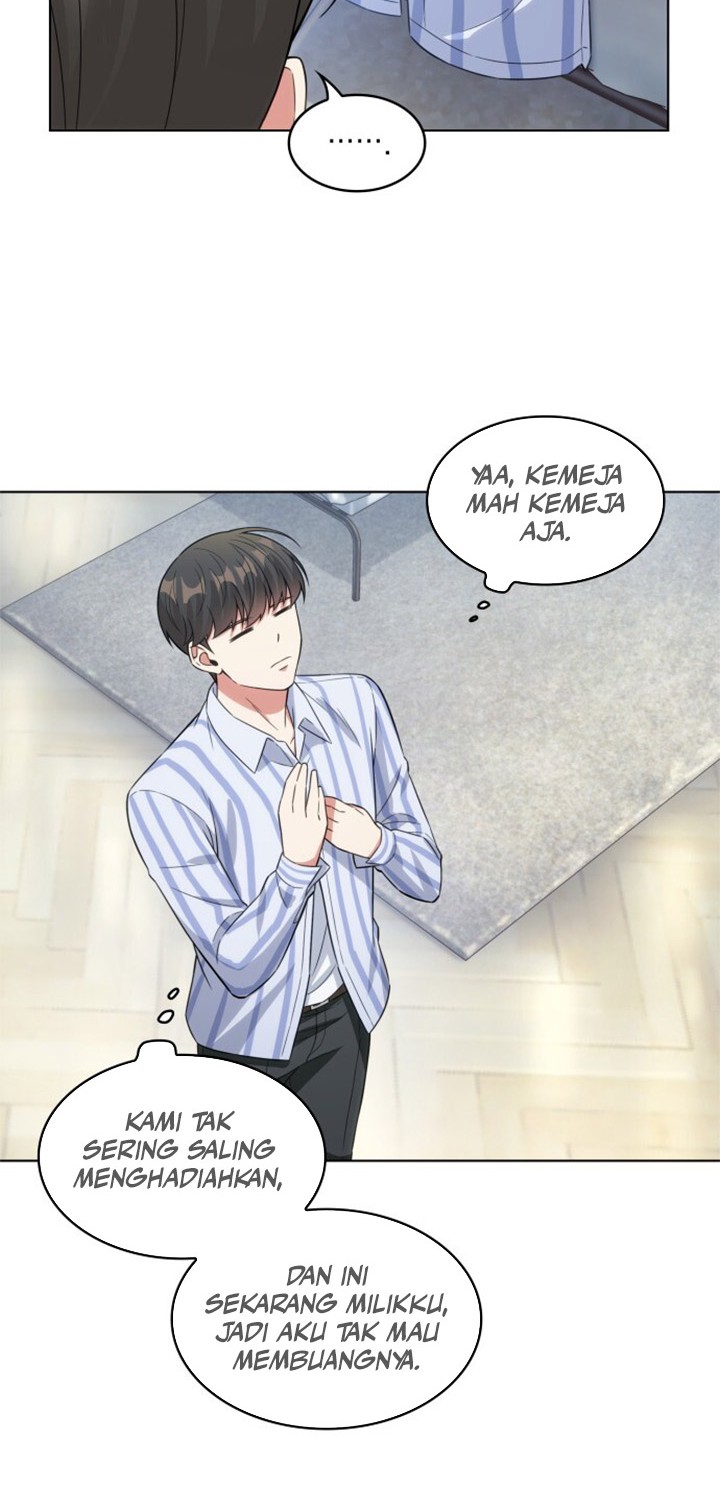 My Office Noona’s Story Chapter 51 - halaman 45