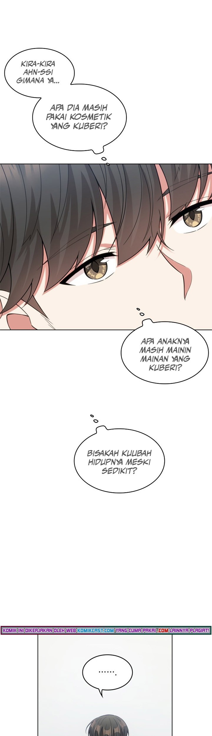 My Office Noona’s Story Chapter 51 - halaman 46