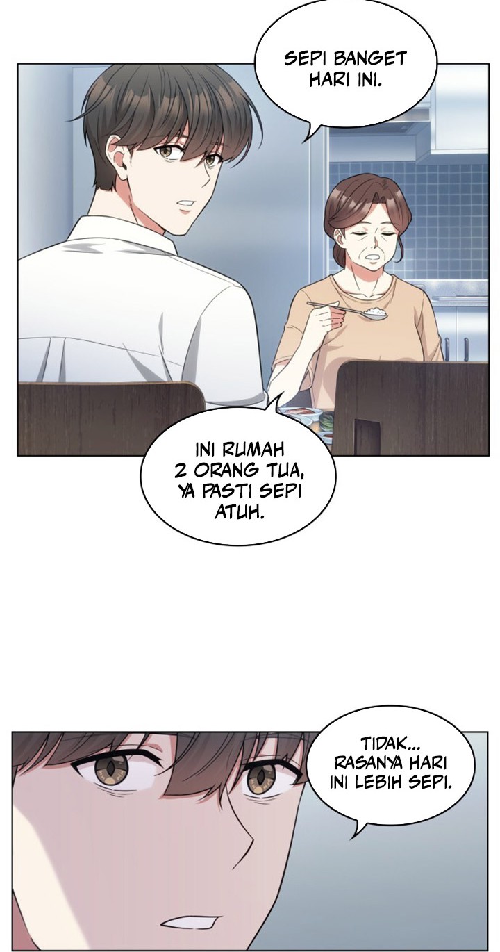 My Office Noona’s Story Chapter 51 - halaman 5