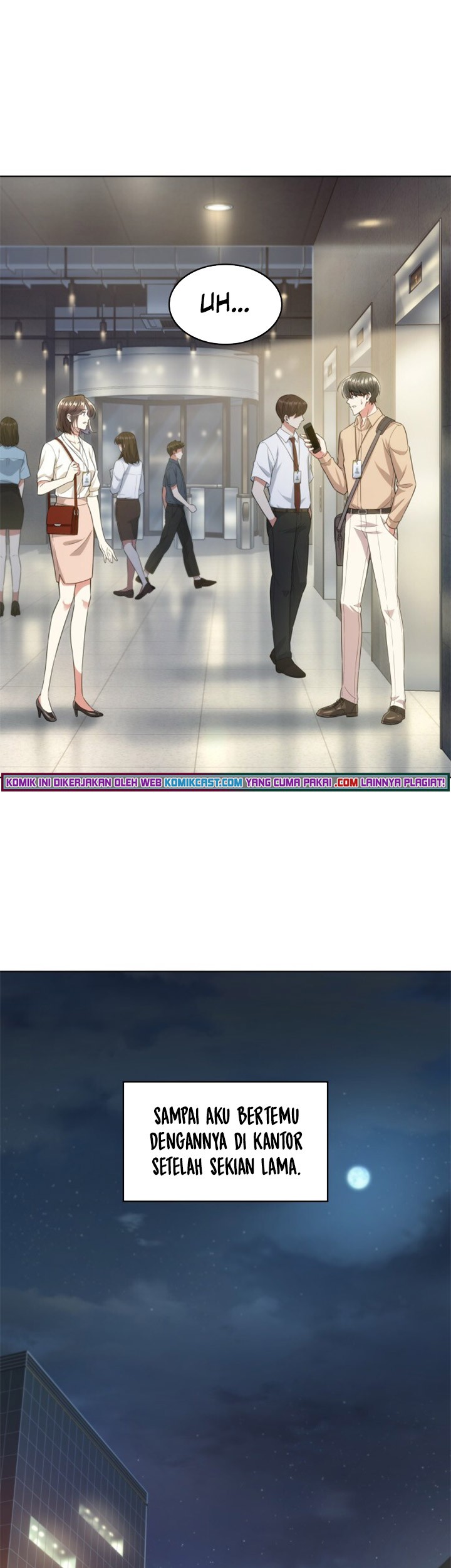 My Office Noona’s Story Chapter 51 - halaman 50