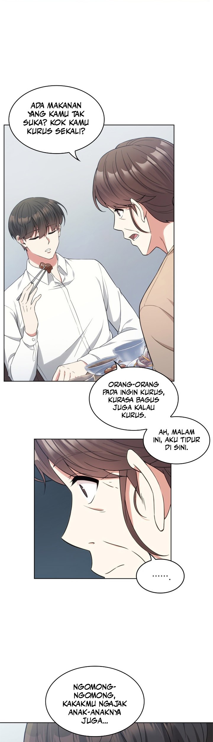 My Office Noona’s Story Chapter 51 - halaman 6