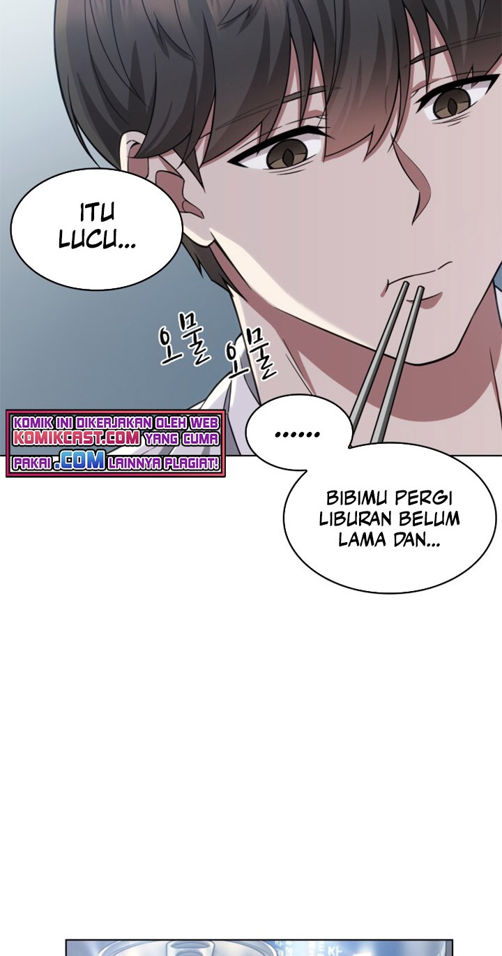 My Office Noona’s Story Chapter 51 - halaman 7