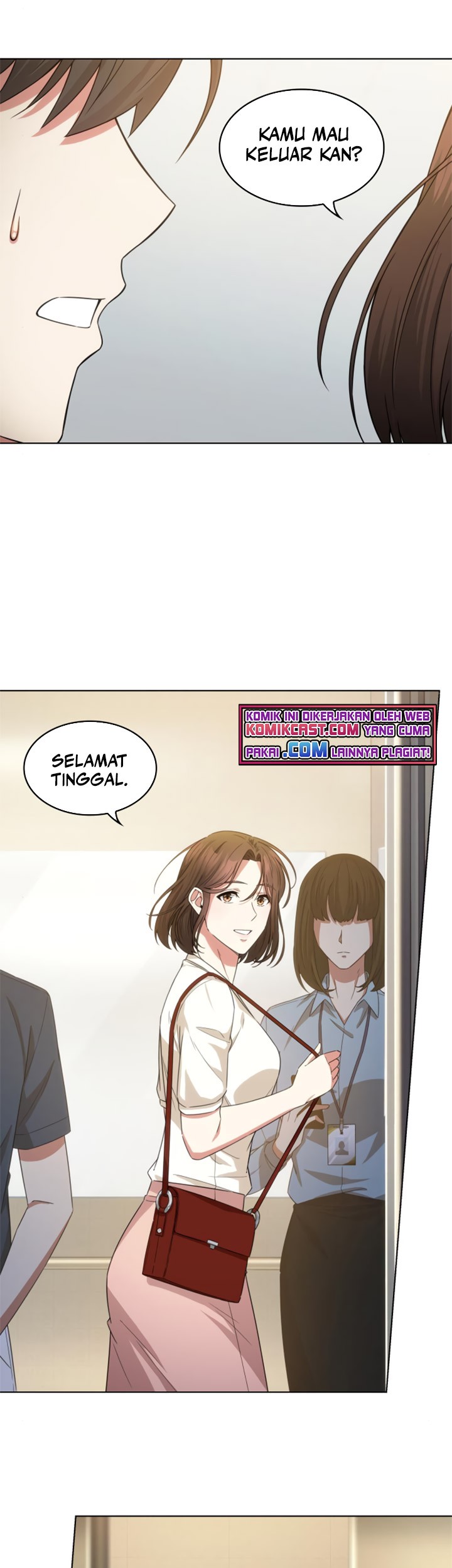 My Office Noona’s Story Chapter 52 - halaman 14