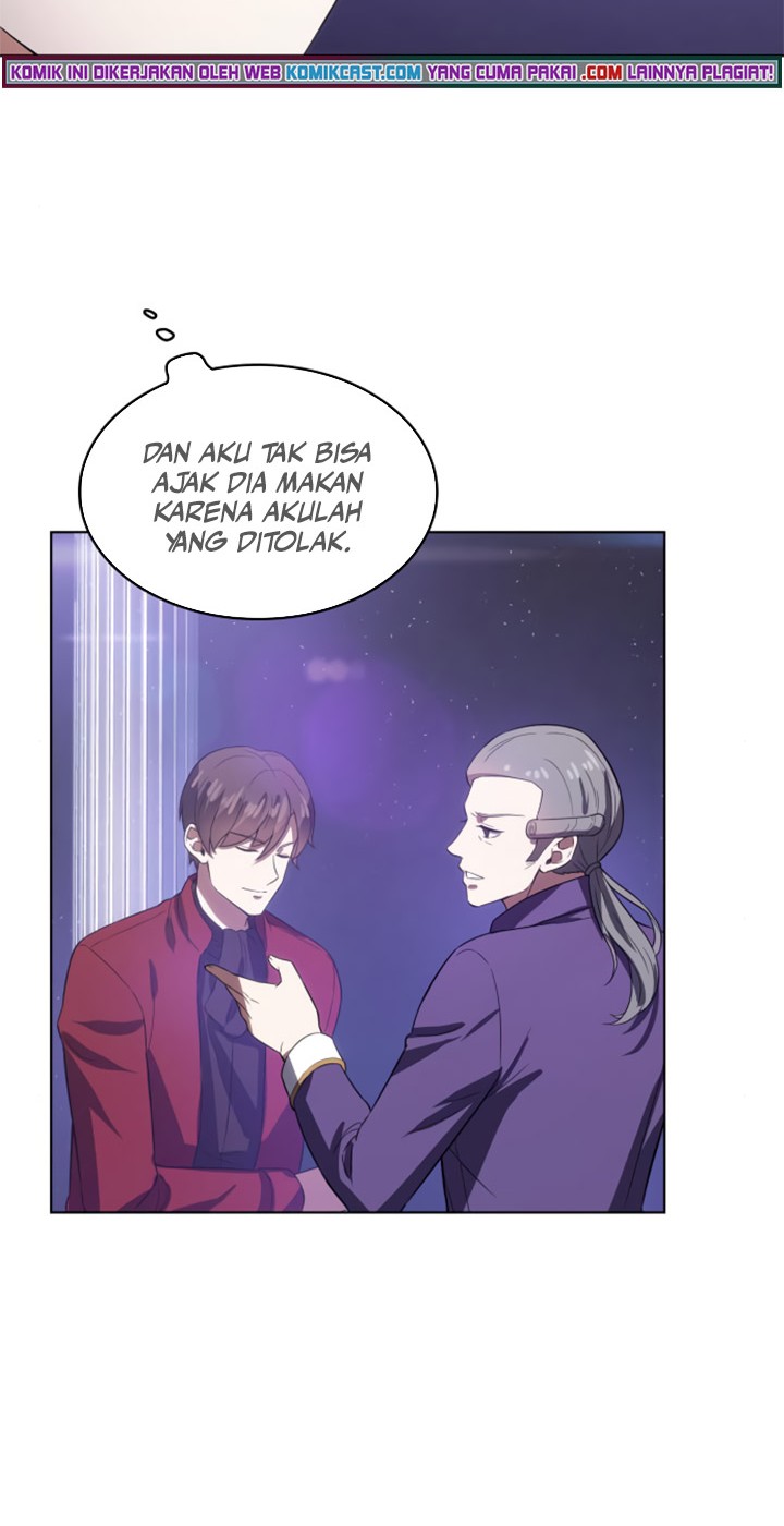 My Office Noona’s Story Chapter 52 - halaman 19