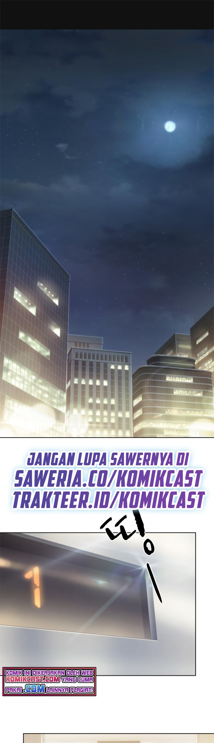 My Office Noona’s Story Chapter 52 - halaman 2