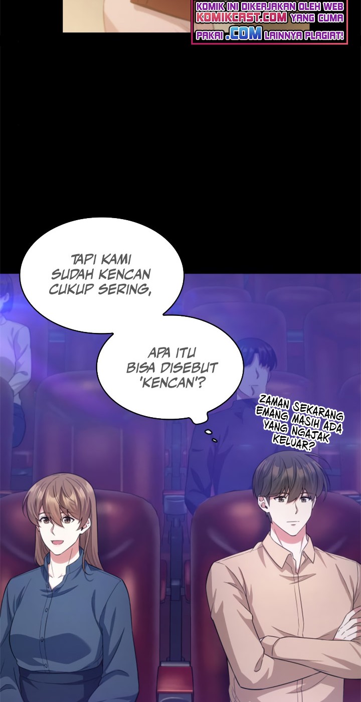 My Office Noona’s Story Chapter 52 - halaman 21
