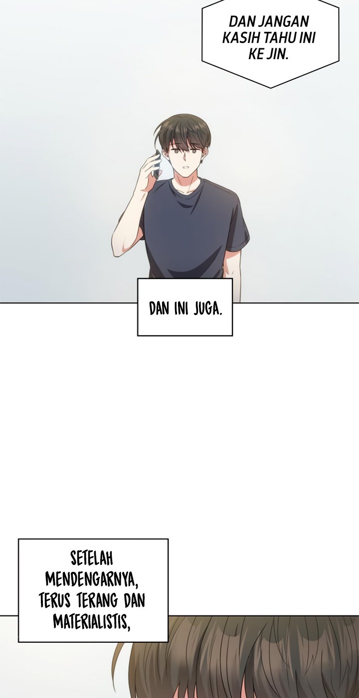 My Office Noona’s Story Chapter 52 - halaman 23