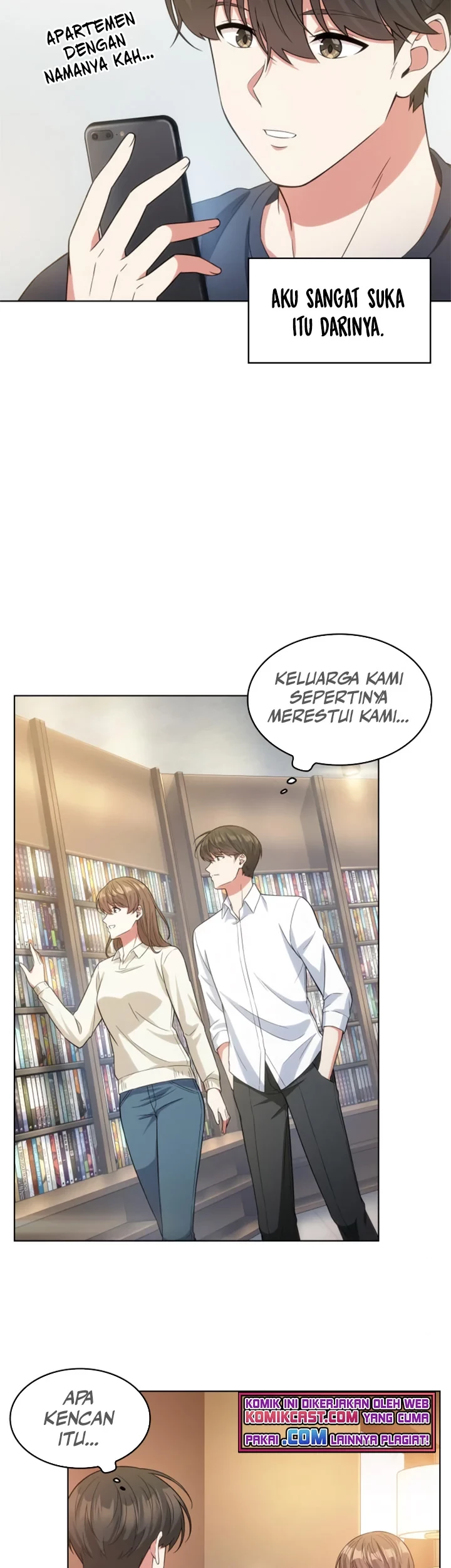My Office Noona’s Story Chapter 52 - halaman 24