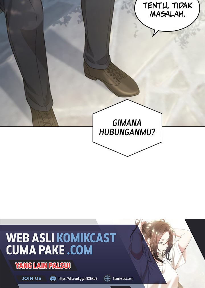 My Office Noona’s Story Chapter 52 - halaman 29