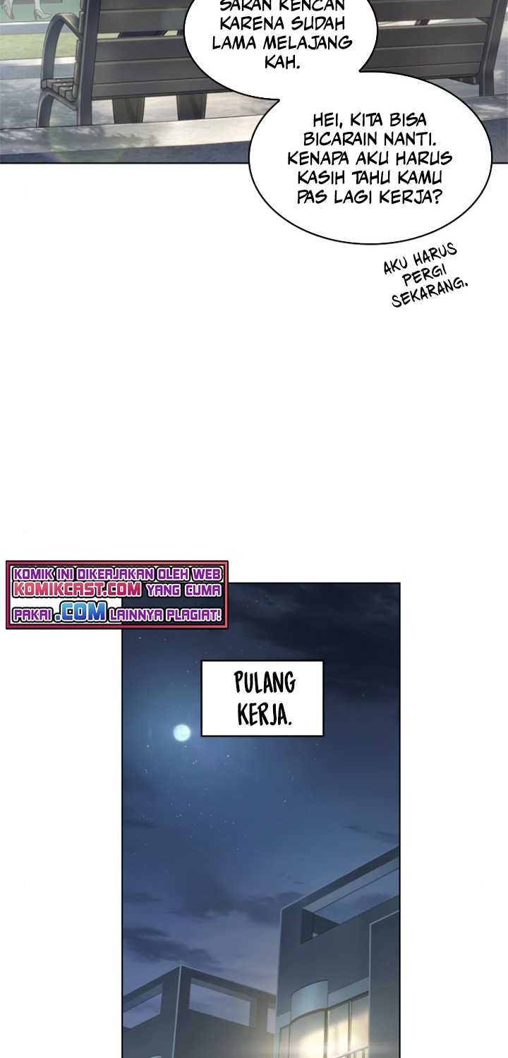 My Office Noona’s Story Chapter 52 - halaman 31